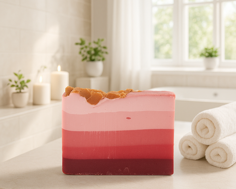 Lush Lily Face & Body Bar