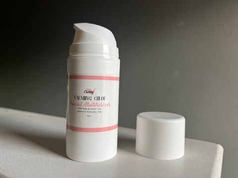 Calming Chloe Facial Moisturizer