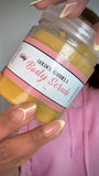 Golden Gabriela Foaming Body Scrub