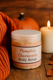 Pumpkin Cheesecake Foaming Body Scrub