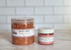 Sweet Sofia Foaming Body Scrub - Seen In Glamour Magazine