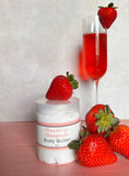 Strawberry Champagne Body Care Duo