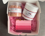 Glow Grapefruit Trio – Limited Edition August Bundle