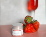 Strawberry Champagne Foaming Body Scrub