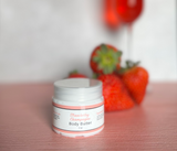 Strawberry Champagne Body Butter